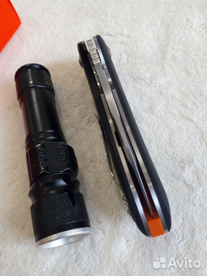 Складной нож Spyderko Rubicon