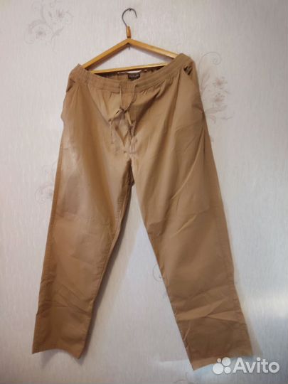 Штаны и бриджи 56 размера