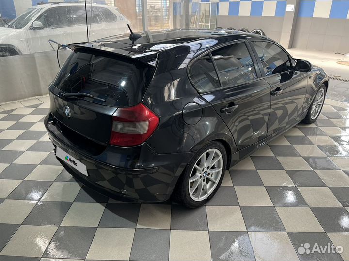 BMW 1 серия 2.0 AT, 2005, 473 000 км