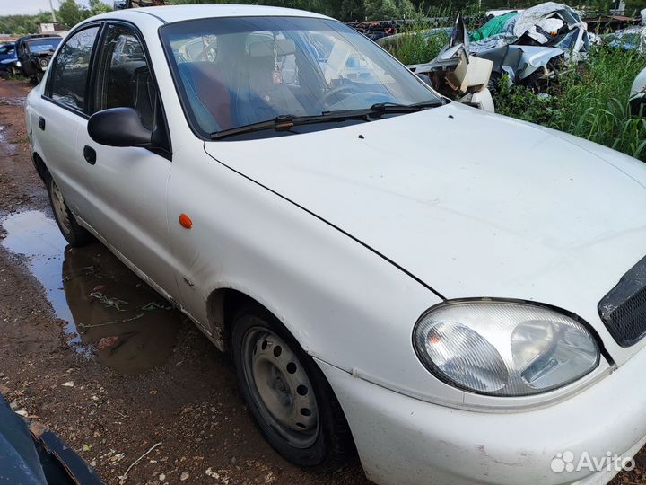 Авторазбор Chevrolet lanos 1.5 A15SMS ланос