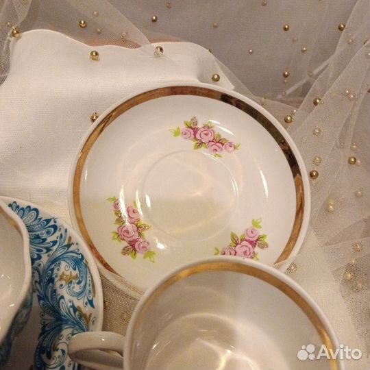 Чайные пары СССР