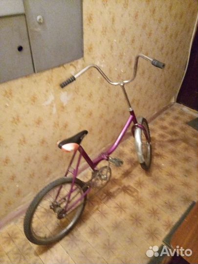 Велосипед подростковый