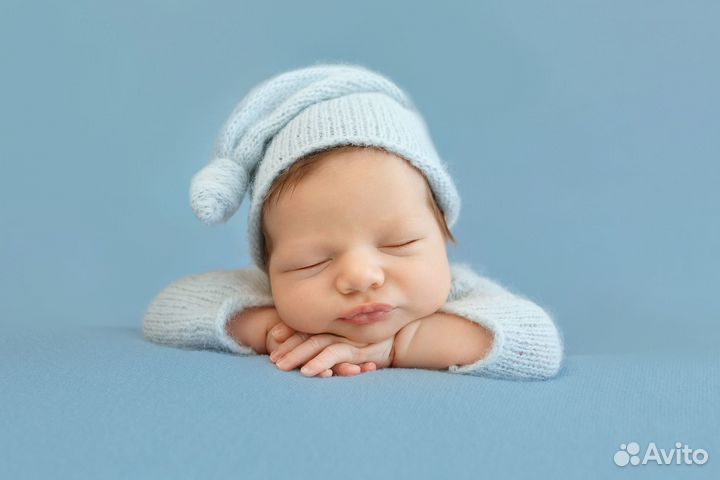Newborn фотосессия, фотосессии новорожденных