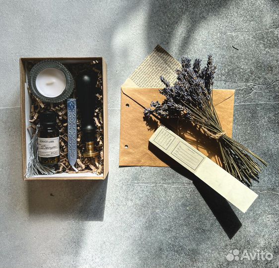 Набор для сургучной печати, упаковка, скрапбукинг