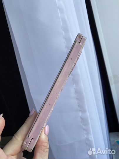 Палитра теней too faced