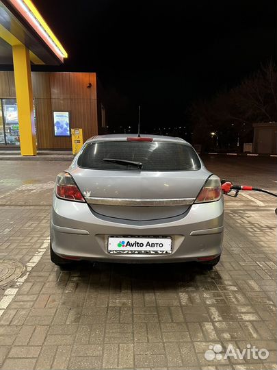 Opel Astra GTC 1.6 МТ, 2008, 204 000 км