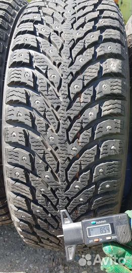 Nokian Tyres Hakkapeliitta 9 205/60 R16