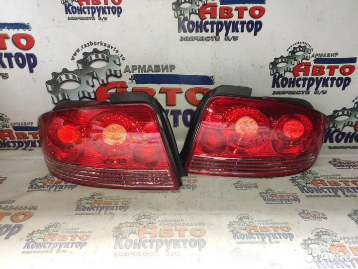Фонарь задний левый Hyundai Sonata 5