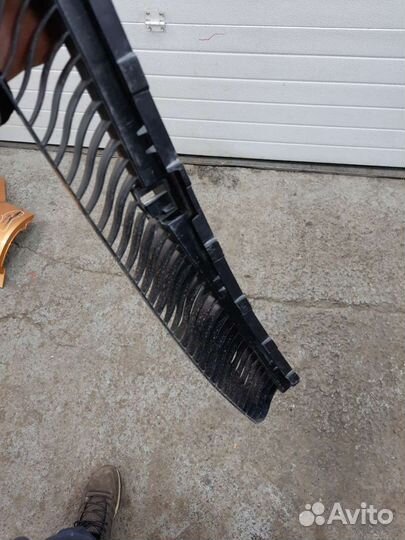 Volkswagen Tiguan 2 кронштейн бампера