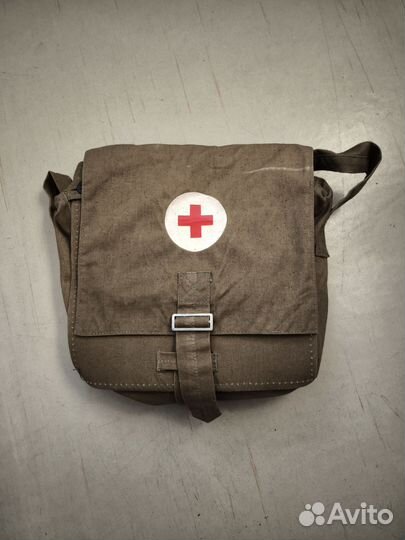 Сумка санитарная СССР 1965