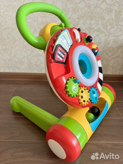 Ходунки каталка elc