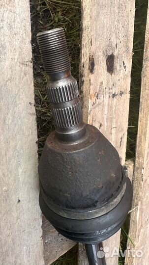 Привод левый Opel Astra H 1.8 Z18XER без внутренне