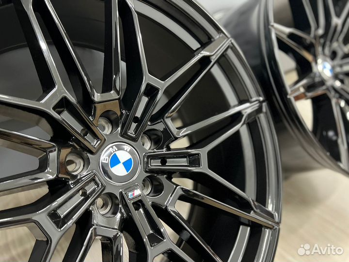 Диски Zumbo888 R19 5-112 для BMW 5,6 G30