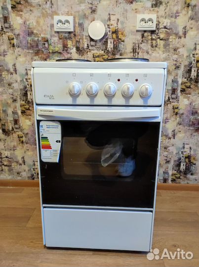 Плита электрическая новая