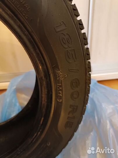 Sava Eskimo Ice 185/60 R15