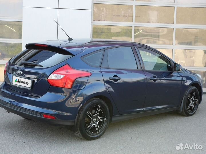 Ford Focus 1.6 МТ, 2012, 134 055 км