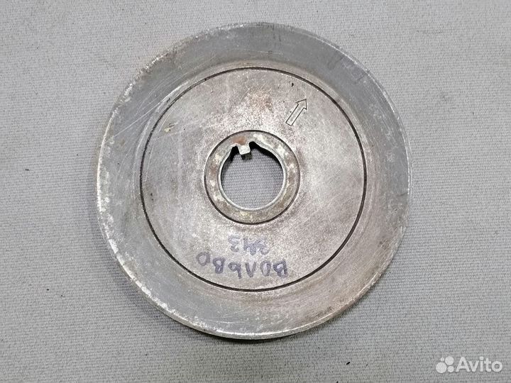 Шкив коленвала Volvo 343 1984-1991