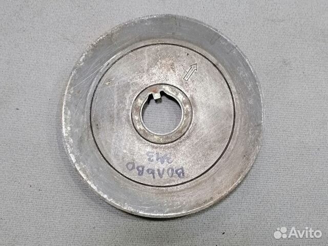 Шкив коленвала Volvo 343 1984-1991