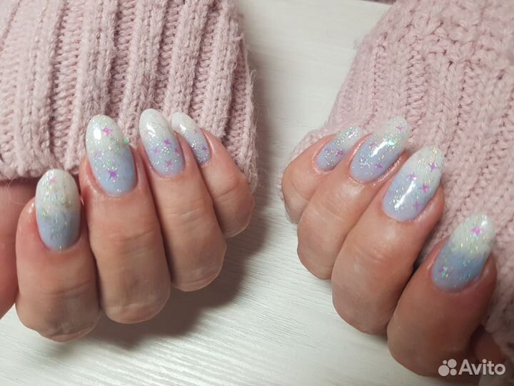 Маникюр/Наращивание ногтей/Педикюр