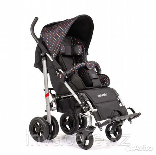 Инвалидная коляска для детей дцп трость