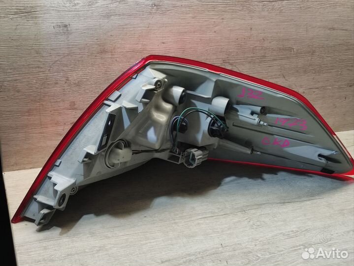 Фонарь задний левый Nissan Teana J32 2010 г