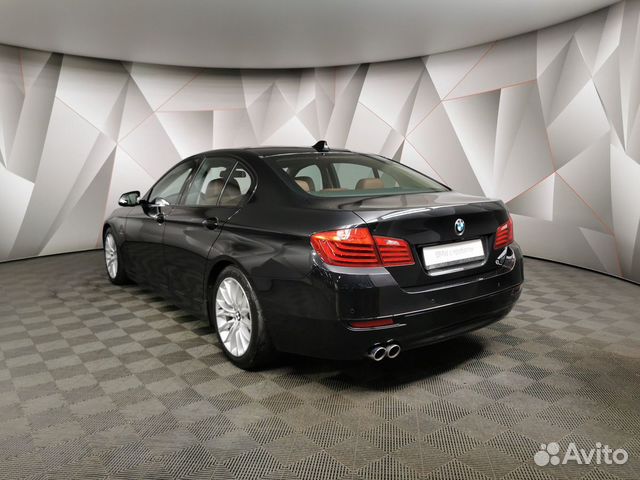 BMW 5 серия 3.0 AT, 2016, 109 083 км