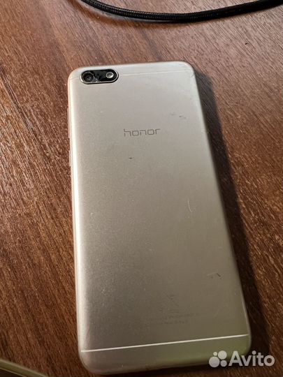HONOR 7A, 2/16 ГБ