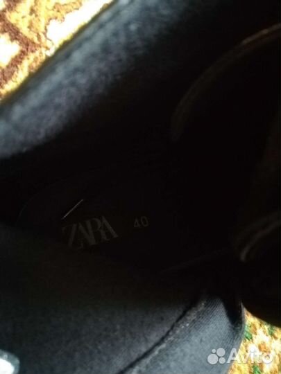 Ботинки для мальчика