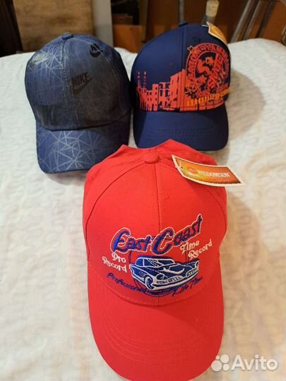 Кепка бейсболка детская