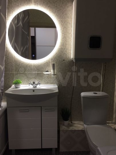 Квартира-студия, 30 м², 7/17 эт.