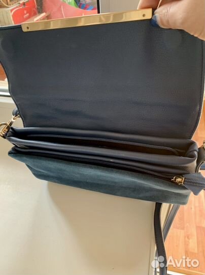 Сумка женская натуральная кожа