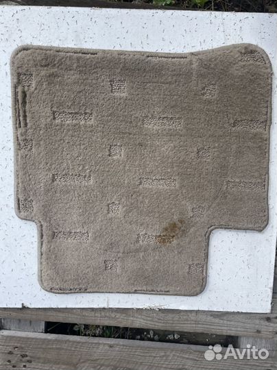 Комплект ковриков Nissan Tiida оригинал