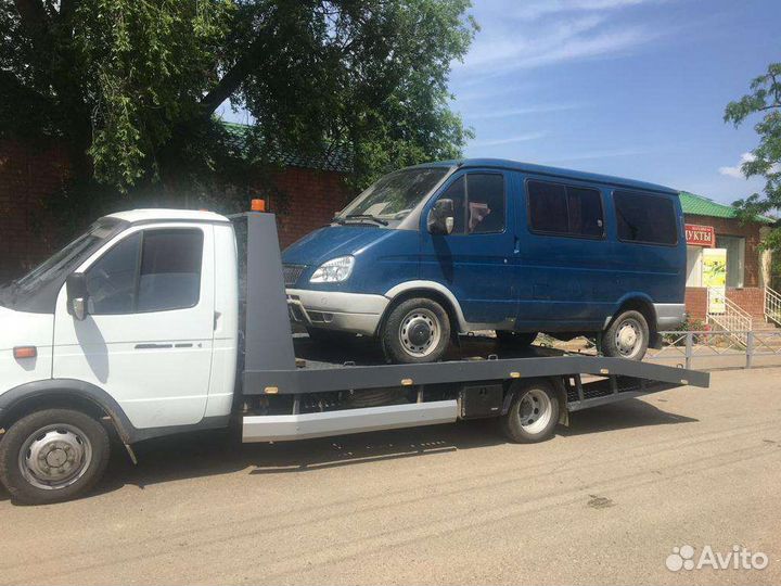 Услуги эвакуатора Дивное Приютное Дербетовка