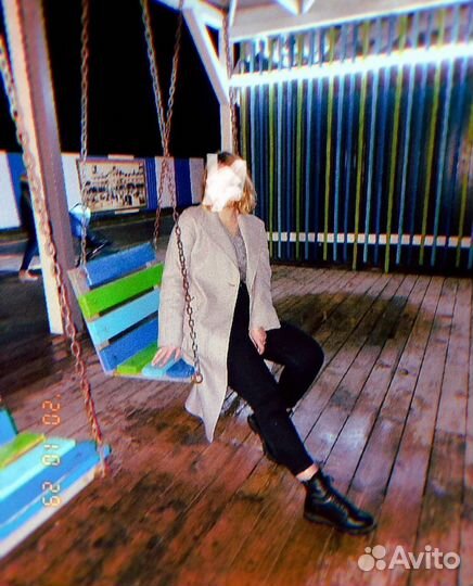 Пальто женское