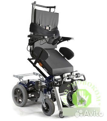 Коляска с вертикализатором Invacare Dragon