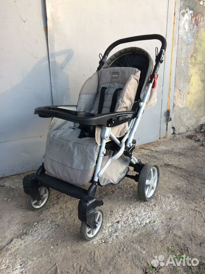 Прогулочная коляска peg perego uno