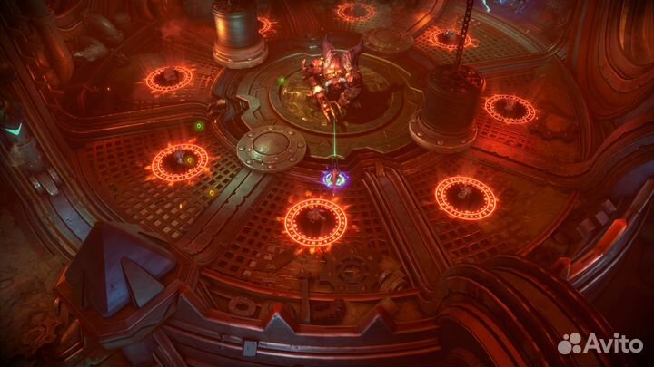 Darksiders Genesis Nintendo Switch