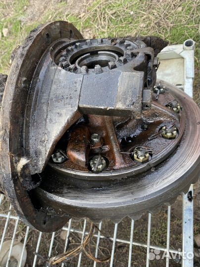 Редуктор Газ 53,Газ 3307