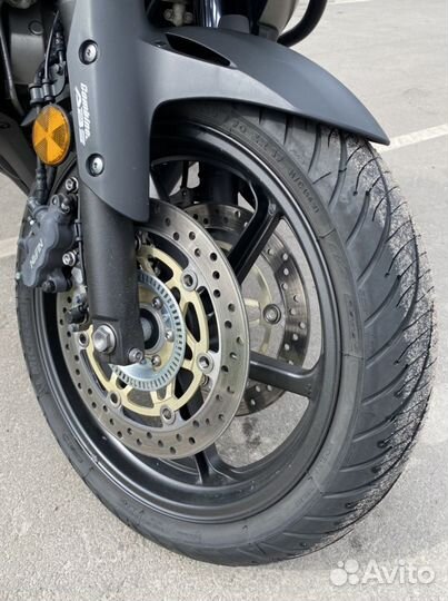 Honda vfr800x Crossrunner