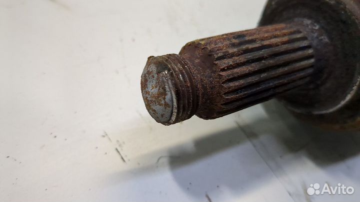 Полуось Nissan Note E11, 2012