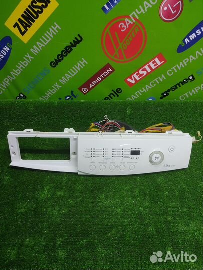 Модуль управления стиральной машины Samsung