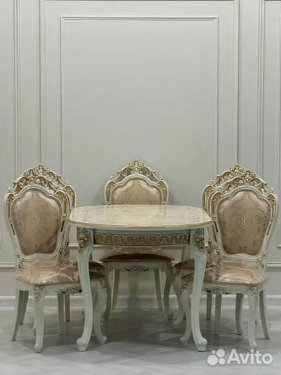 Кухонный стол,стулья от производителя