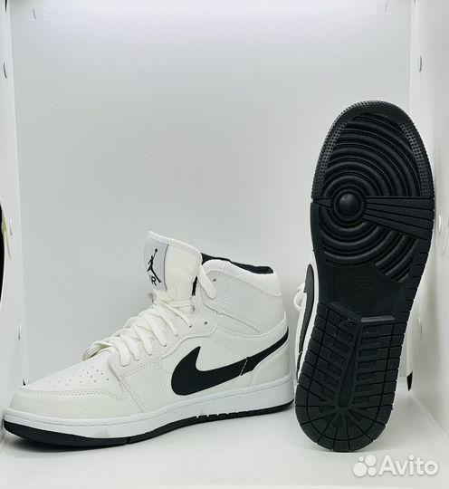 Кеды nike air jordan мужские