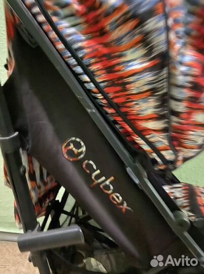 Коляска трость прогулочная