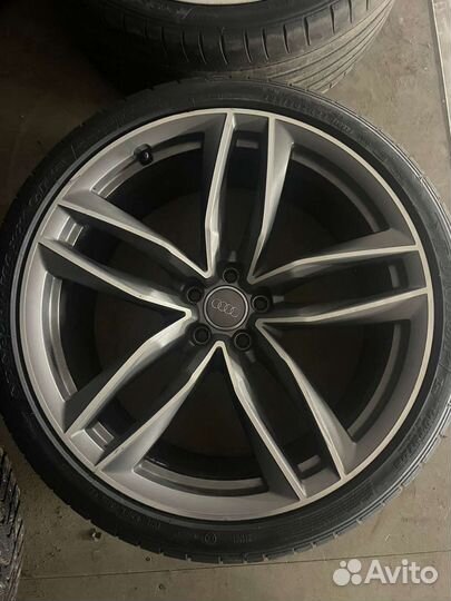 Диски Audi RS6 C7 4G 21