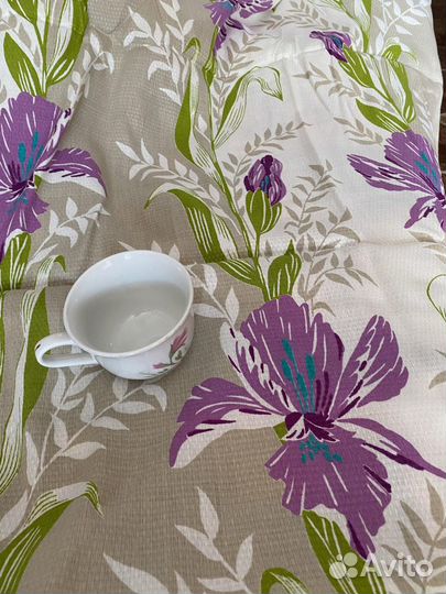 Ткань новая