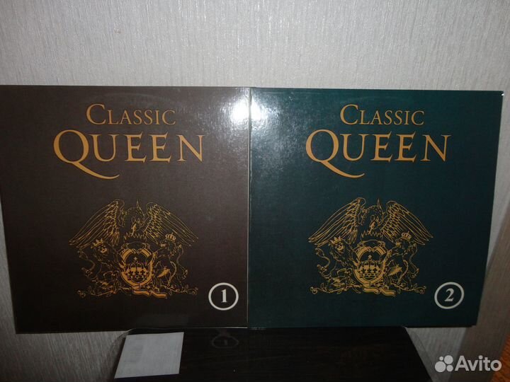 Виниловые Пластинки Classic Queen