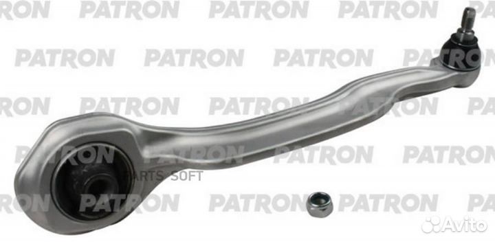 Patron PS5536R Рычаг подвески mercedes-benz: S-cla