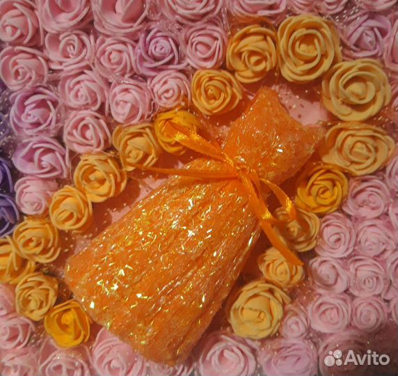 Цифра 1 на годик -эксклюзив для настоящей принцесс