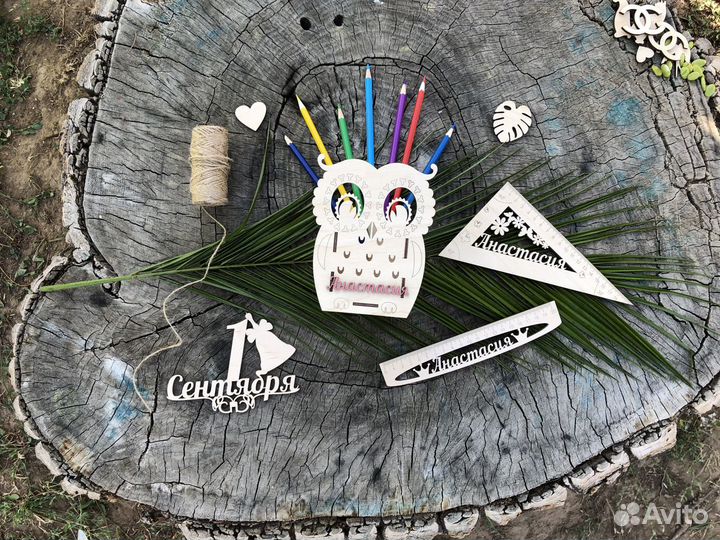 Органайзер для карандашей и ручек